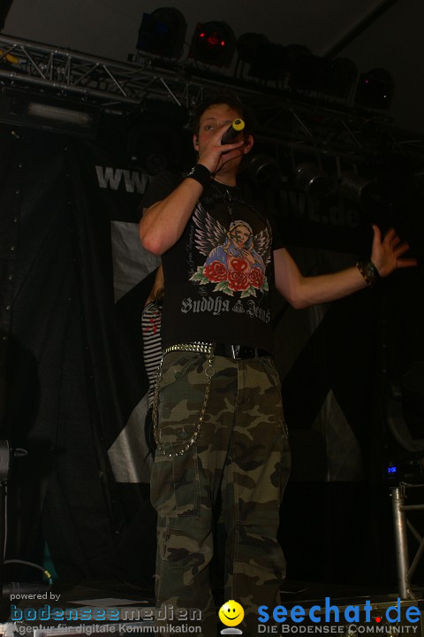 Tanz in den Mai: Liggersdorf 2009