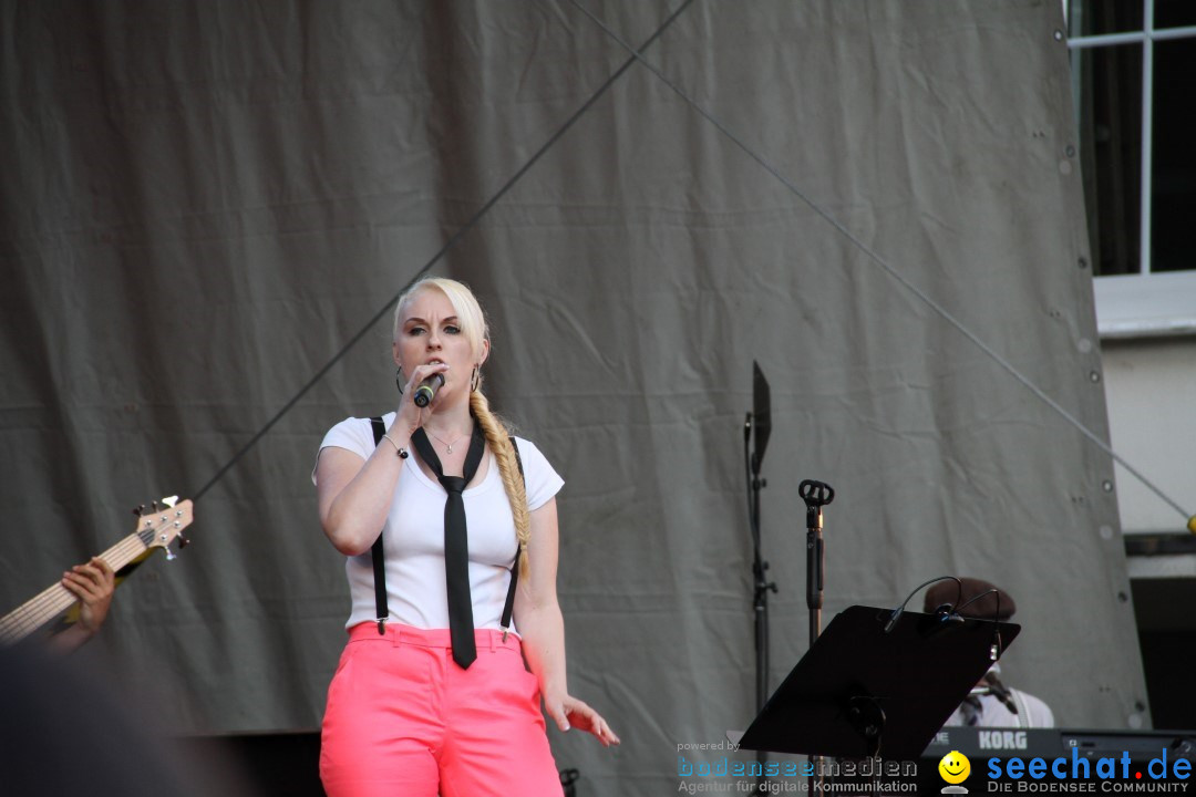 Stadtfest: Singen - Hohentwiel am Bodensee, 22.06.2013