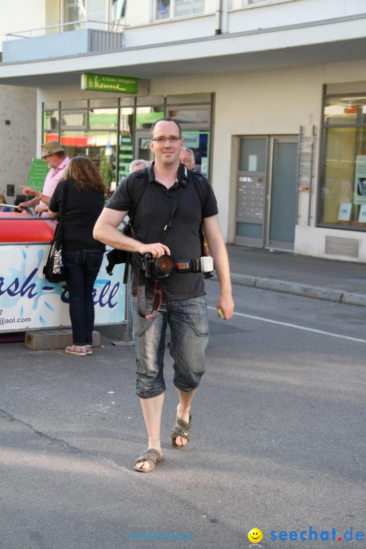 Stadtfest: Singen - Hohentwiel am Bodensee, 22.06.2013