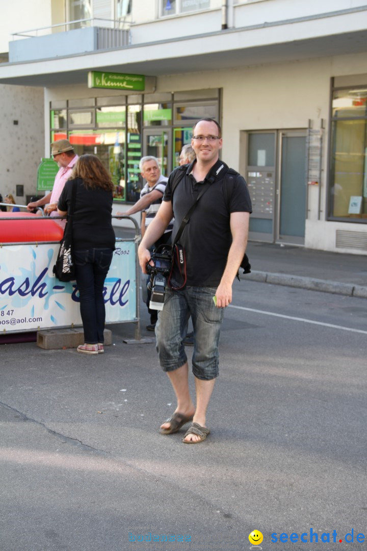 Stadtfest: Singen - Hohentwiel am Bodensee, 22.06.2013