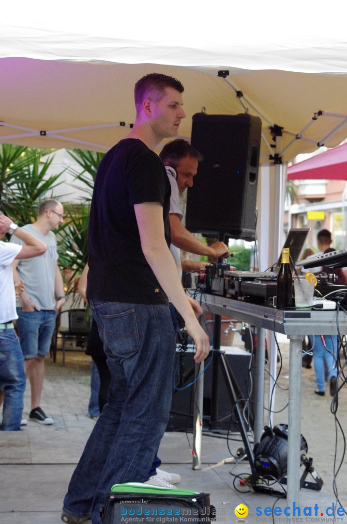 Stadtfest: Singen - Hohentwiel am Bodensee, 22.06.2013