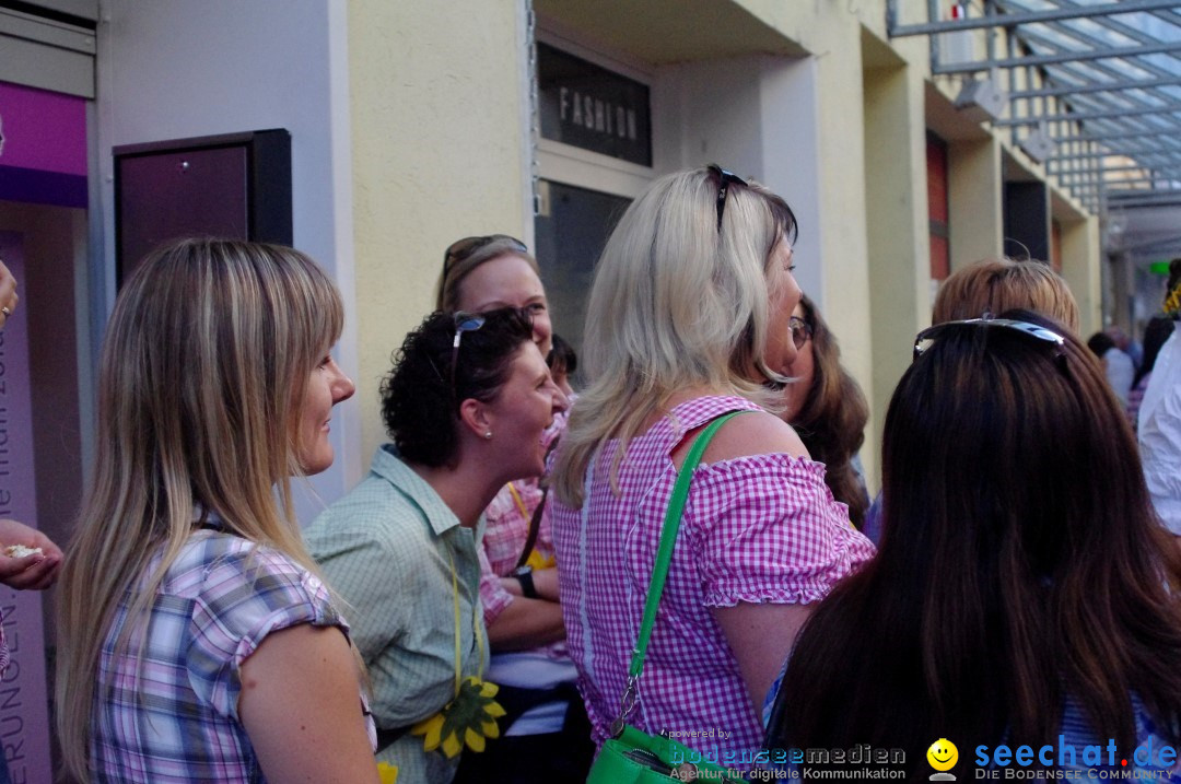 Stadtfest: Singen - Hohentwiel am Bodensee, 22.06.2013