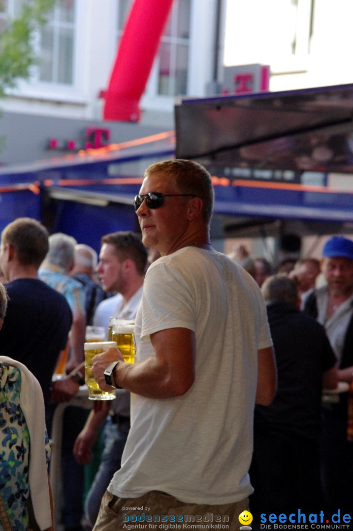 Stadtfest: Singen - Hohentwiel am Bodensee, 22.06.2013