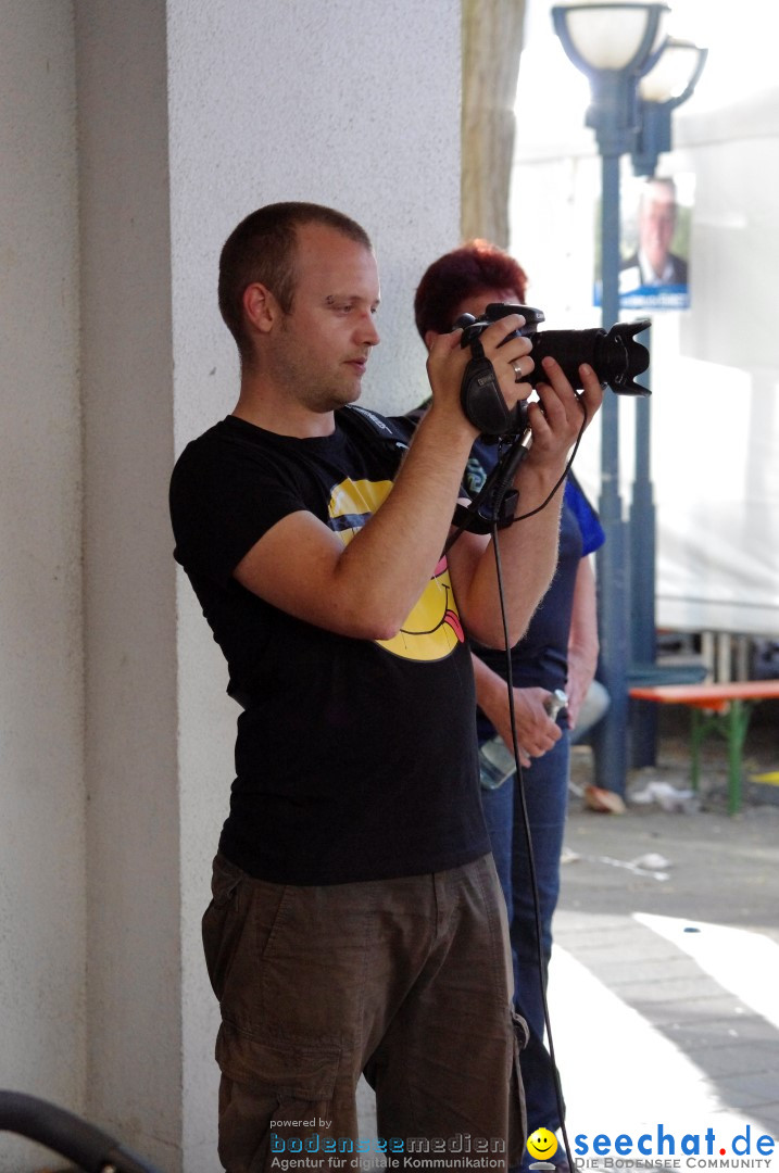 Stadtfest: Singen - Hohentwiel am Bodensee, 22.06.2013