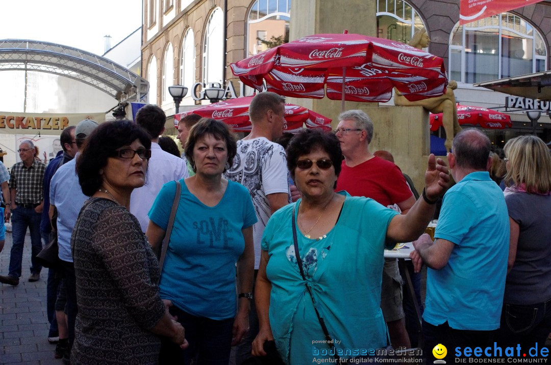 Stadtfest: Singen - Hohentwiel am Bodensee, 22.06.2013