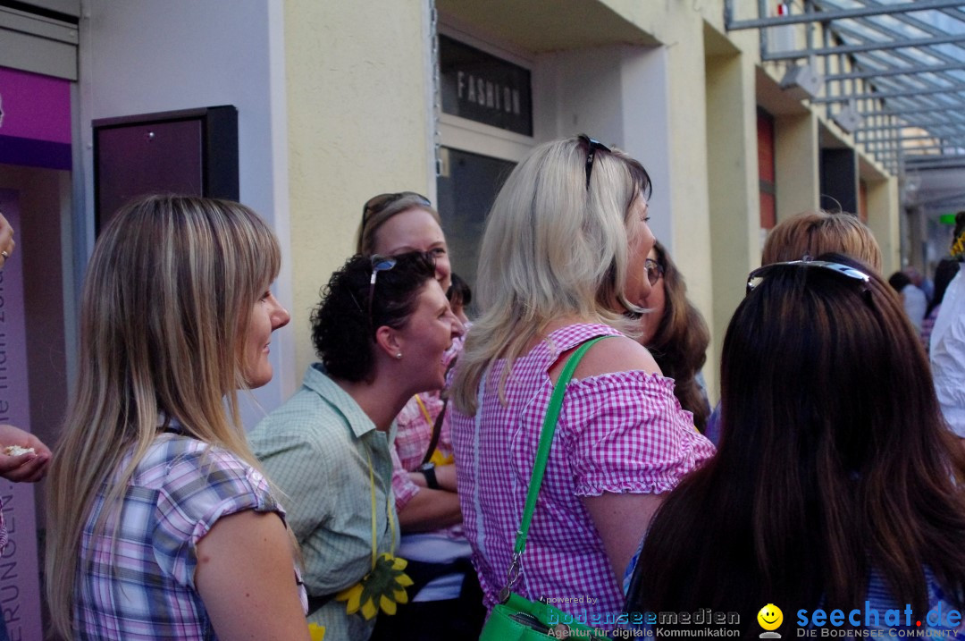 Stadtfest: Singen - Hohentwiel am Bodensee, 22.06.2013