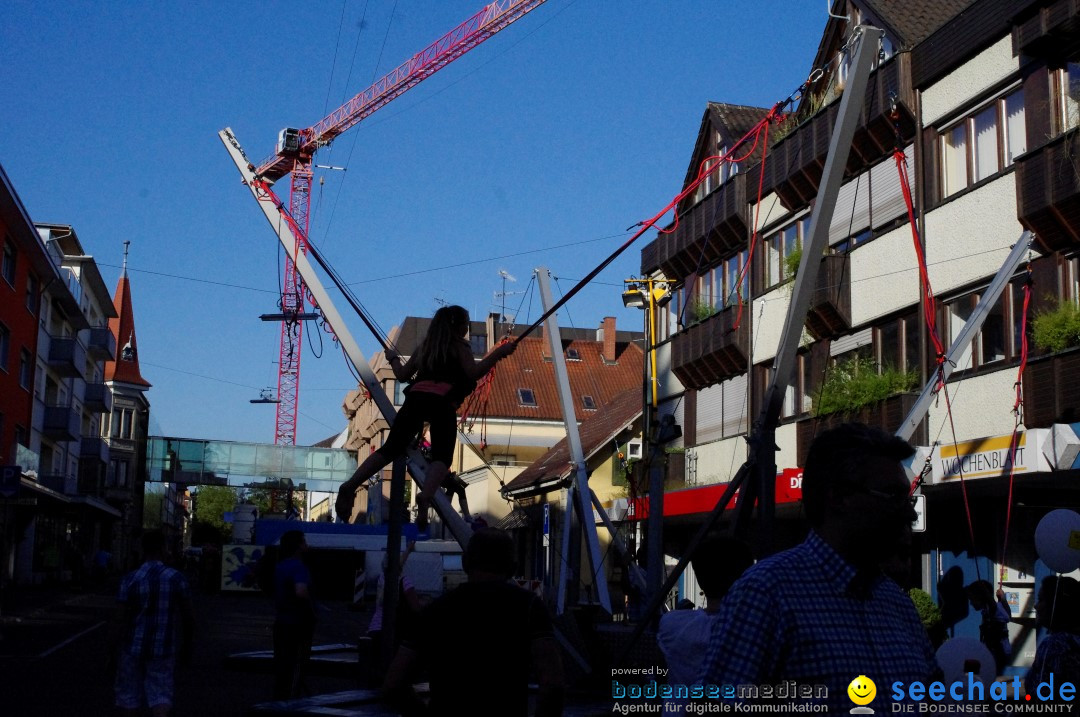 Stadtfest: Singen - Hohentwiel am Bodensee, 22.06.2013