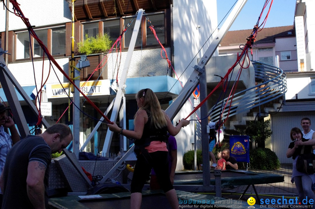 Stadtfest: Singen - Hohentwiel am Bodensee, 22.06.2013