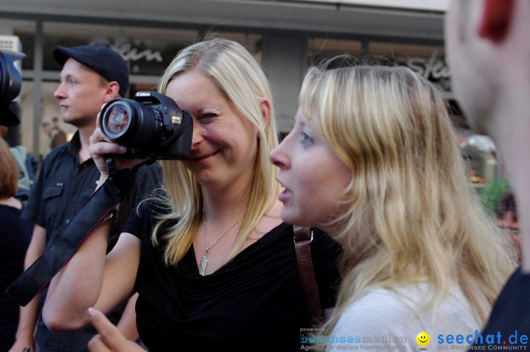 Stadtfest: Singen - Hohentwiel am Bodensee, 22.06.2013