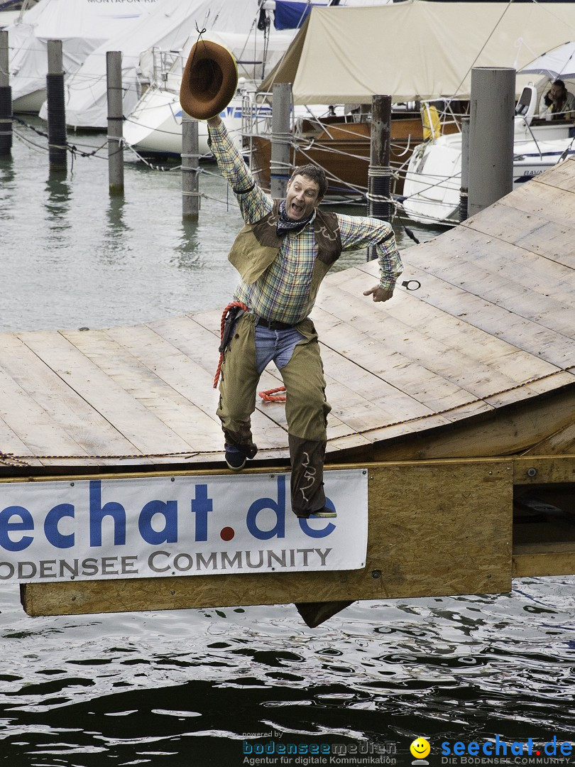 7. Internationale Seehafenfliegen by seechat: BODENS.EE: Lindau, 29.06.2013