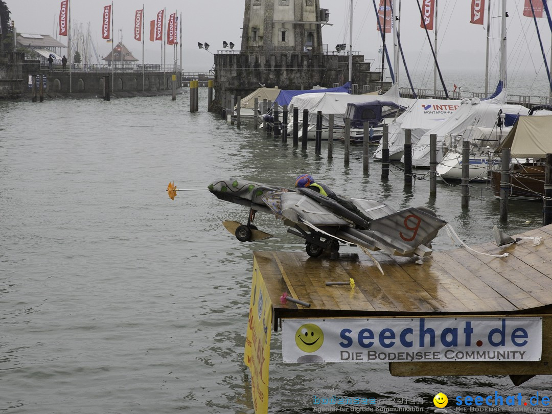 7. Internationale Seehafenfliegen by seechat: BODENS.EE: Lindau, 29.06.2013