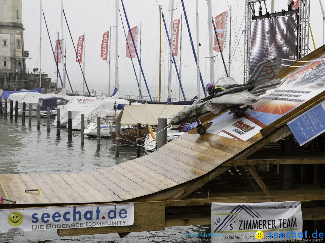 7. Internationale Seehafenfliegen by seechat: BODENS.EE: Lindau, 29.06.2013