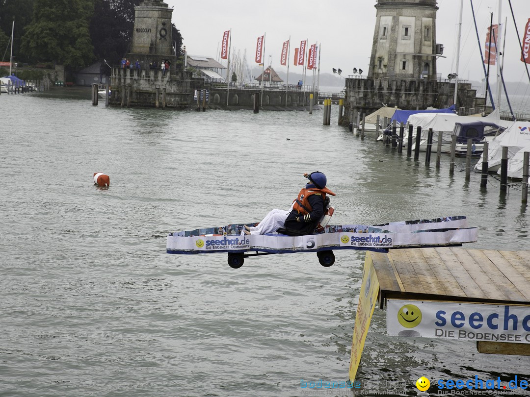 7. Internationale Seehafenfliegen by seechat: BODENS.EE: Lindau, 29.06.2013