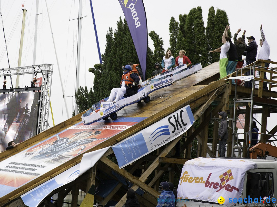 7. Internationale Seehafenfliegen by seechat: BODENS.EE: Lindau, 29.06.2013