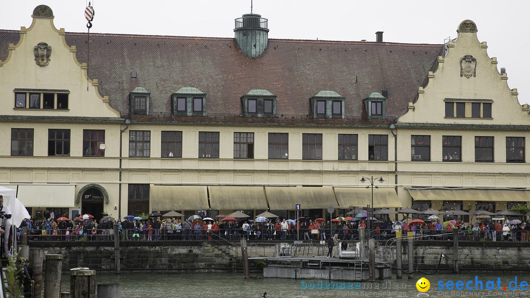 7. Internationale Seehafenfliegen by seechat: BODENS.EE: Lindau, 29.06.2013