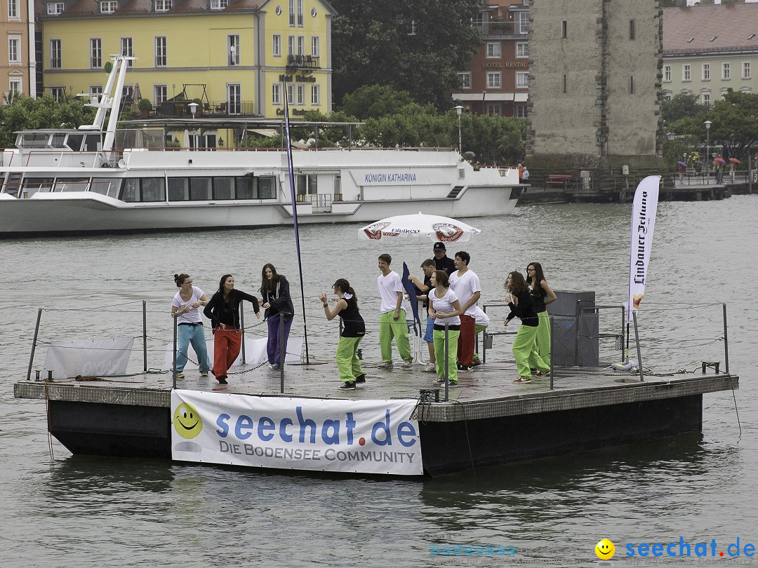 7. Internationale Seehafenfliegen by seechat: BODENS.EE: Lindau, 29.06.2013