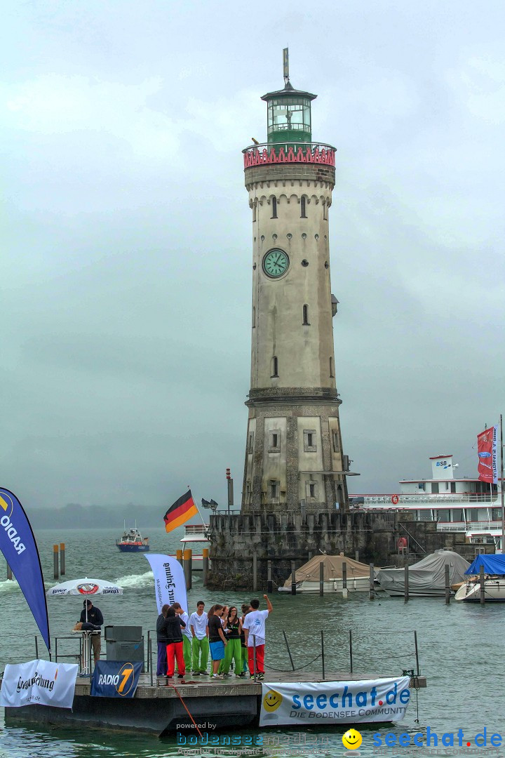 7. Internationale Seehafenfliegen by seechat: BODENS.EE: Lindau, 29.06.2013