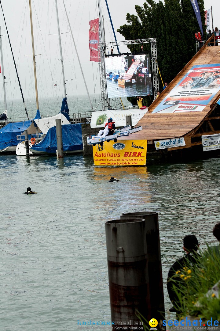 7. Internationale Seehafenfliegen by seechat: BODENS.EE: Lindau, 29.06.2013