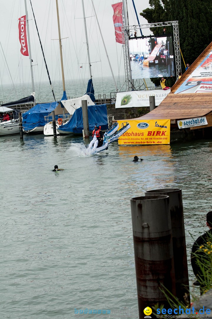 7. Internationale Seehafenfliegen by seechat: BODENS.EE: Lindau, 29.06.2013