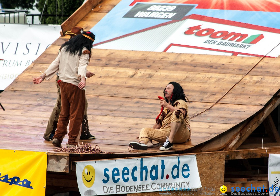 7. Internationale Seehafenfliegen by seechat: BODENS.EE: Lindau, 29.06.2013