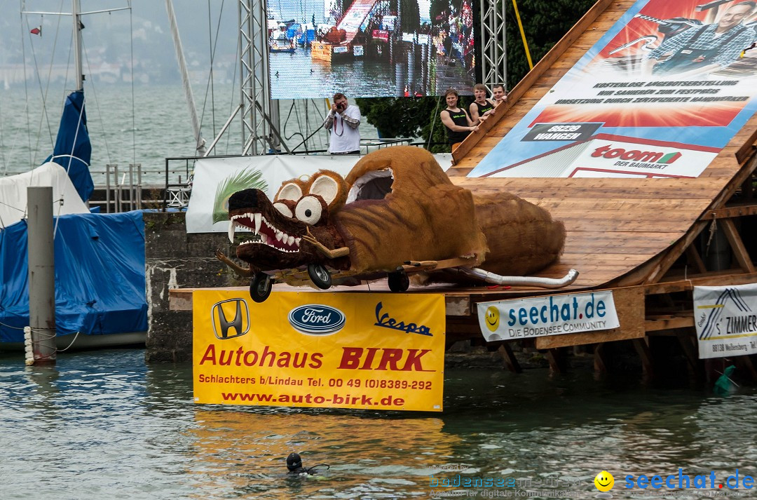 7. Internationale Seehafenfliegen by seechat: BODENS.EE: Lindau, 29.06.2013