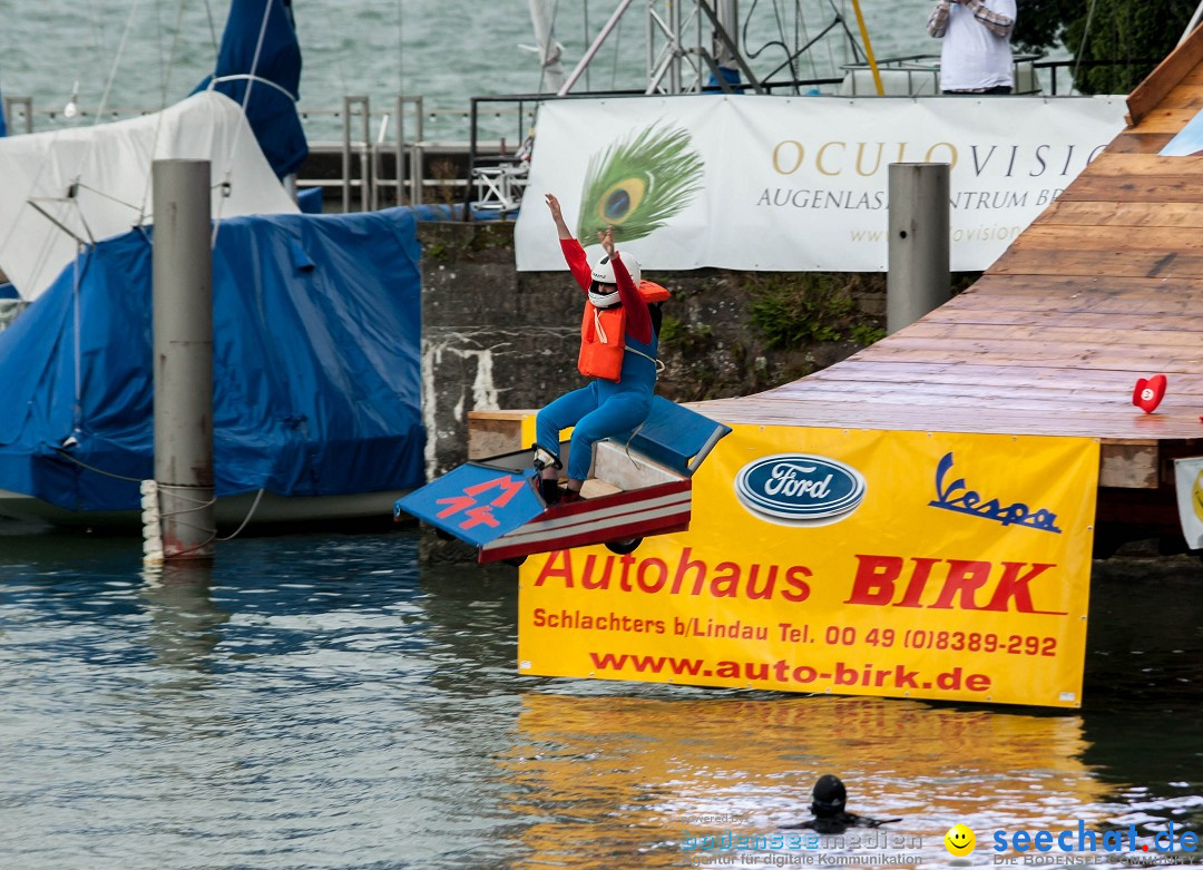 7. Internationale Seehafenfliegen by seechat: BODENS.EE: Lindau, 29.06.2013