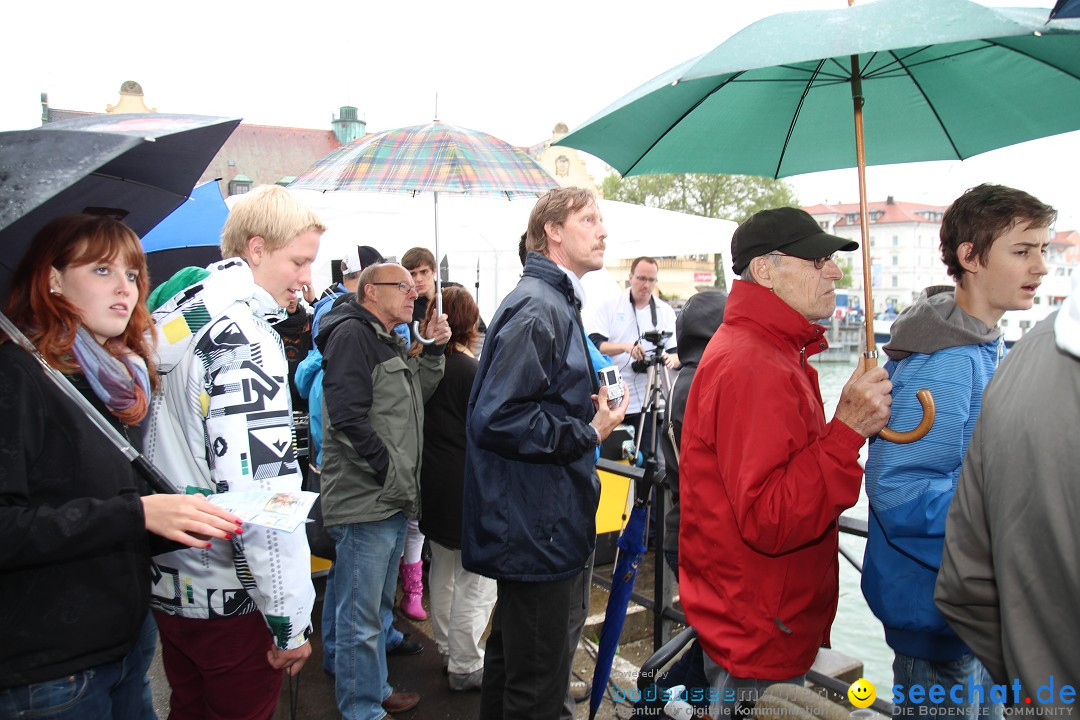 7. Internationale Seehafenfliegen by seechat: BODENS.EE: Lindau, 29.06.2013