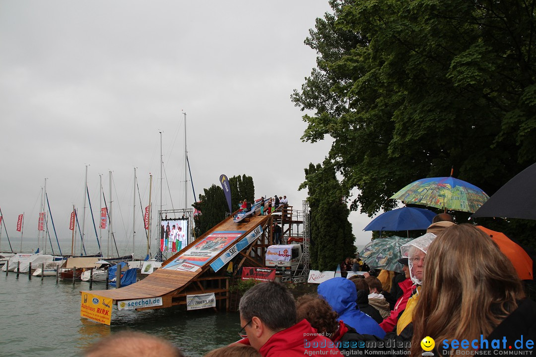 7. Internationale Seehafenfliegen by seechat: BODENS.EE: Lindau, 29.06.2013