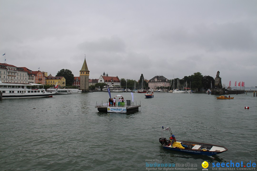 7. Internationale Seehafenfliegen by seechat: BODENS.EE: Lindau, 29.06.2013