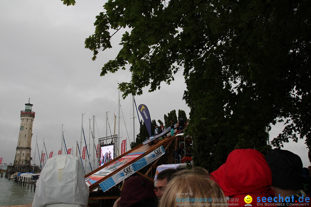 7. Internationale Seehafenfliegen by seechat: BODENS.EE: Lindau, 29.06.2013