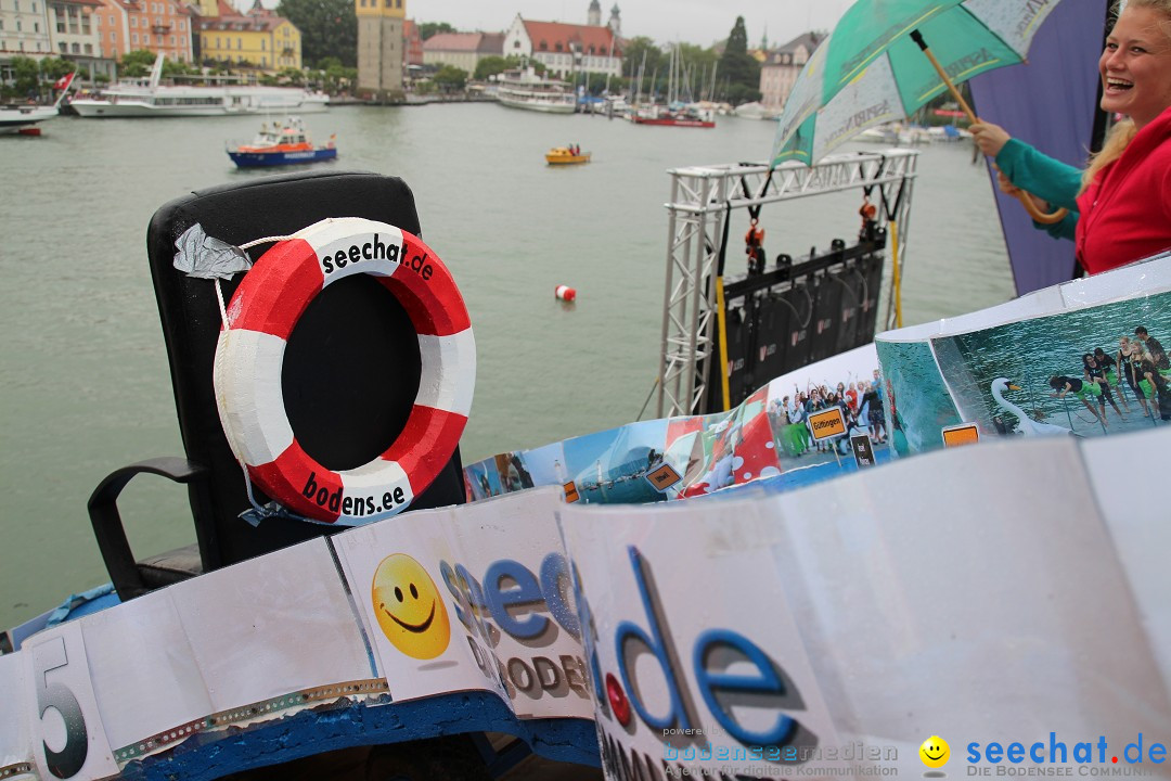 7. Internationale Seehafenfliegen by seechat: BODENS.EE: Lindau, 29.06.2013