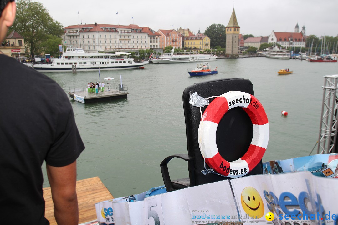 7. Internationale Seehafenfliegen by seechat: BODENS.EE: Lindau, 29.06.2013