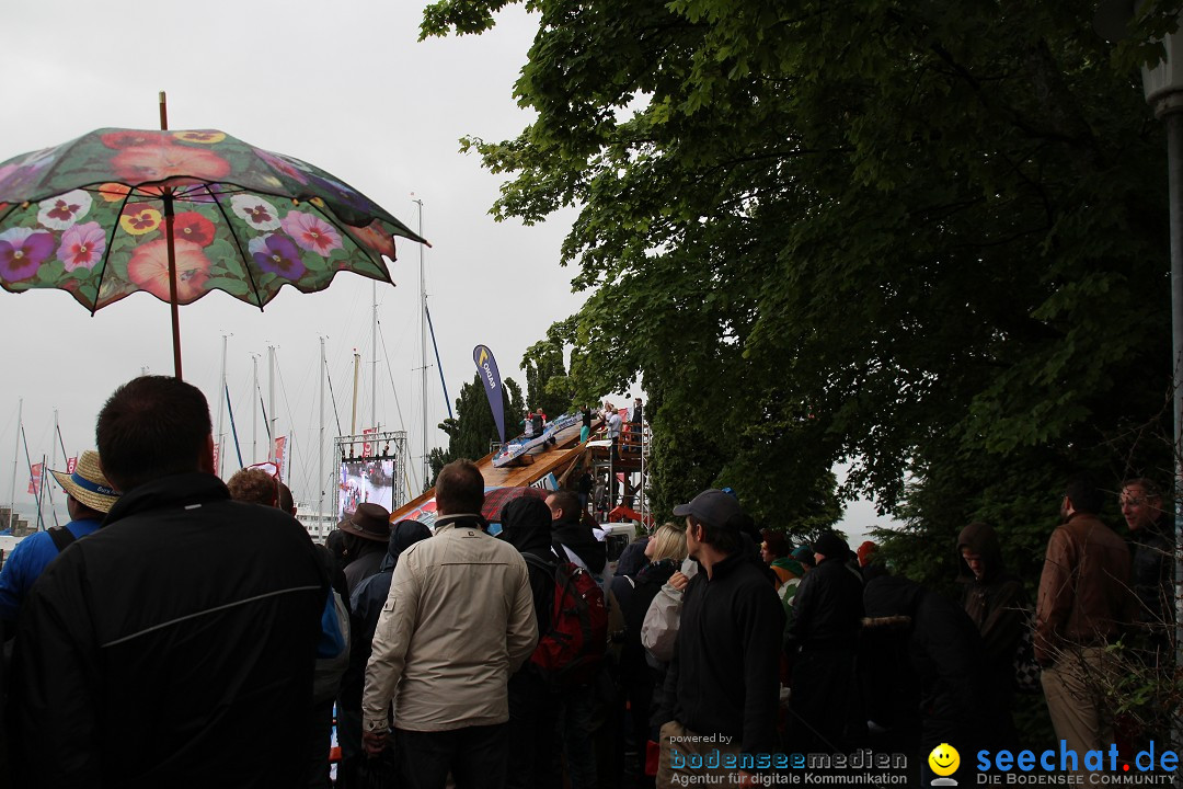 7. Internationale Seehafenfliegen by seechat: BODENS.EE: Lindau, 29.06.2013