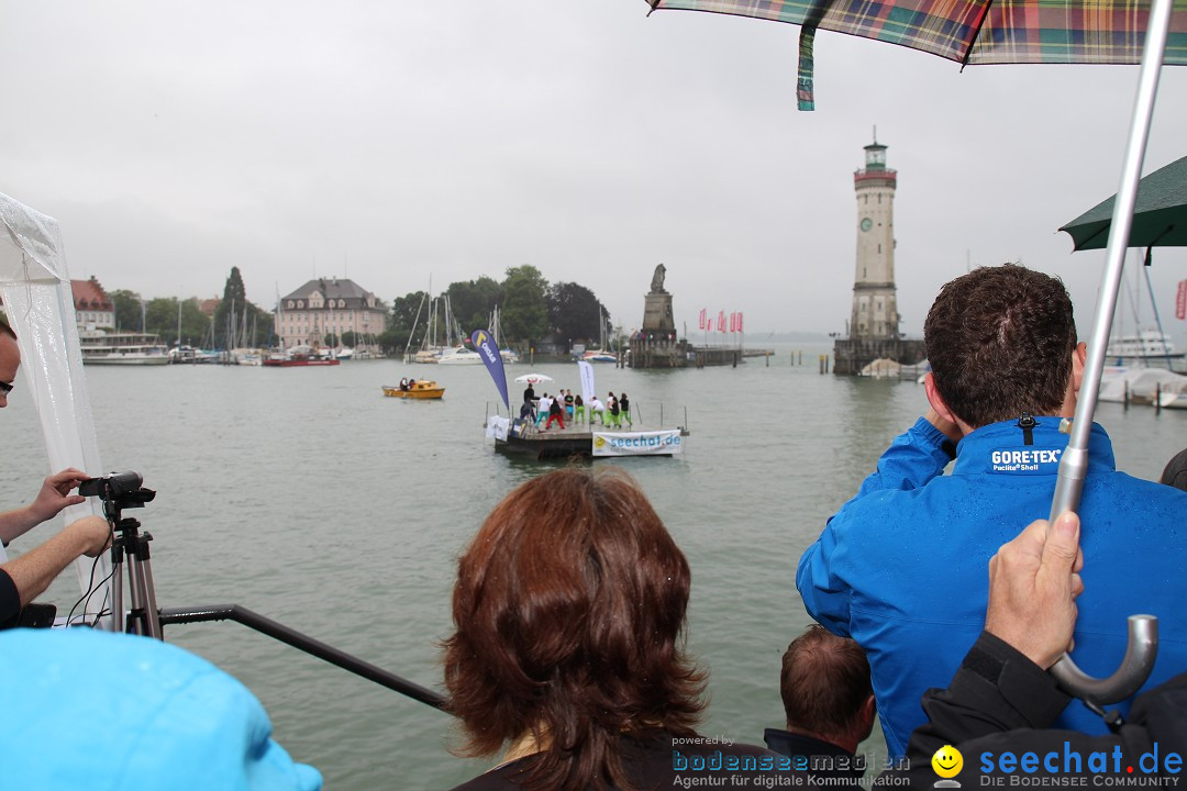 7. Internationale Seehafenfliegen by seechat: BODENS.EE: Lindau, 29.06.2013