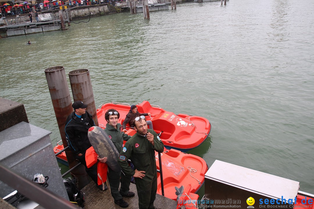 7. Internationale Seehafenfliegen by seechat: BODENS.EE: Lindau, 29.06.2013