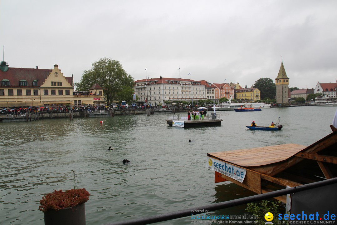 7. Internationale Seehafenfliegen by seechat: BODENS.EE: Lindau, 29.06.2013