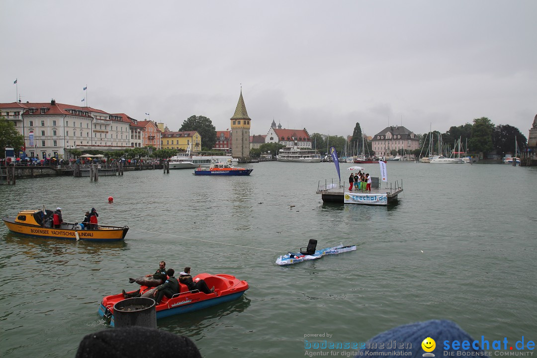 7. Internationale Seehafenfliegen by seechat: BODENS.EE: Lindau, 29.06.2013