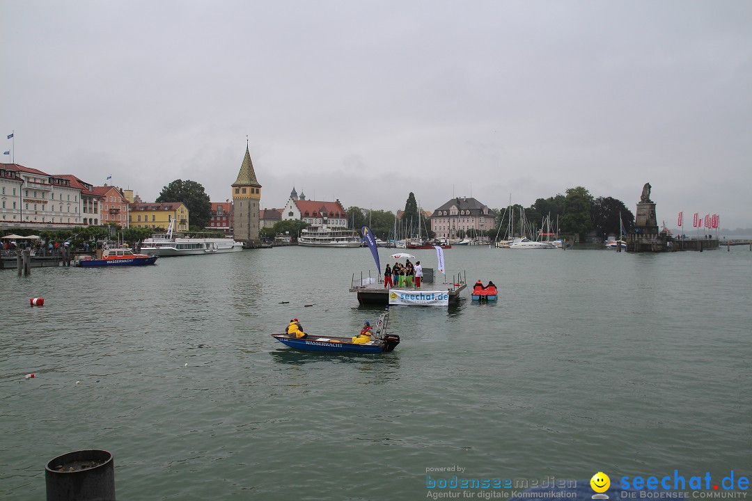 7. Internationale Seehafenfliegen by seechat: BODENS.EE: Lindau, 29.06.2013