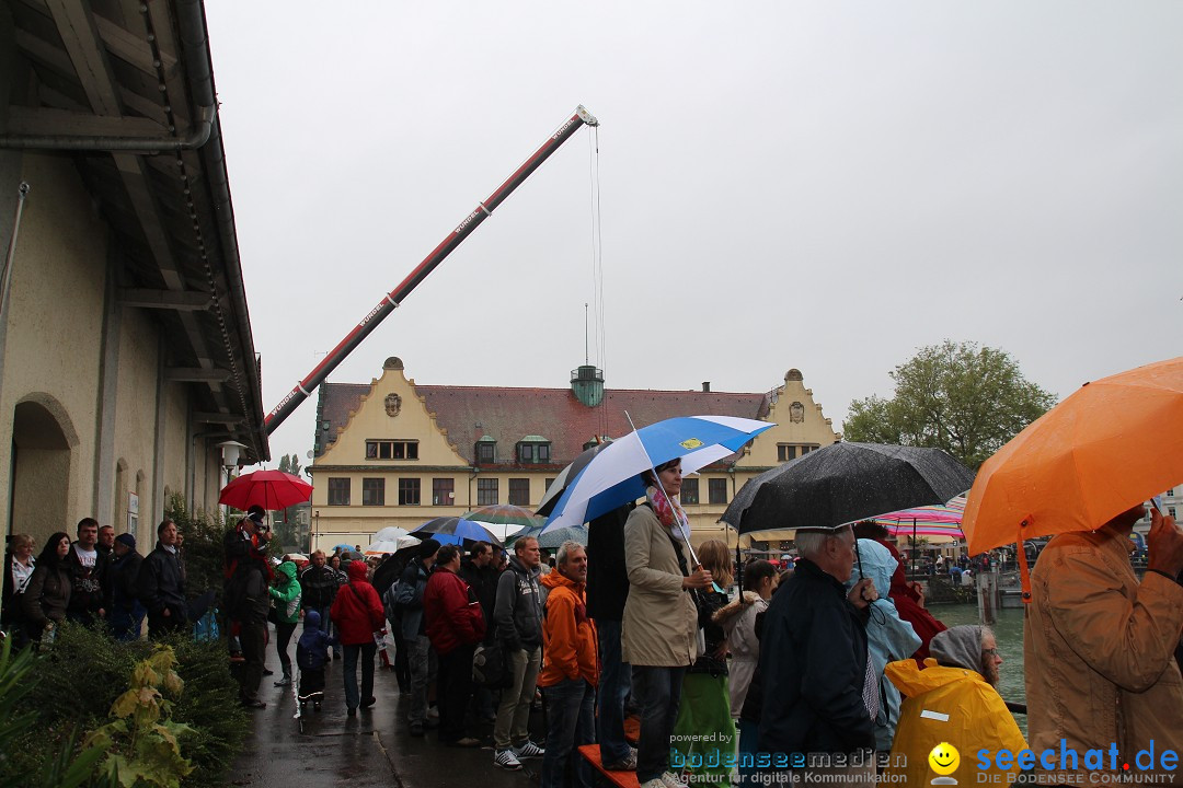 7. Internationale Seehafenfliegen by seechat: BODENS.EE: Lindau, 29.06.2013