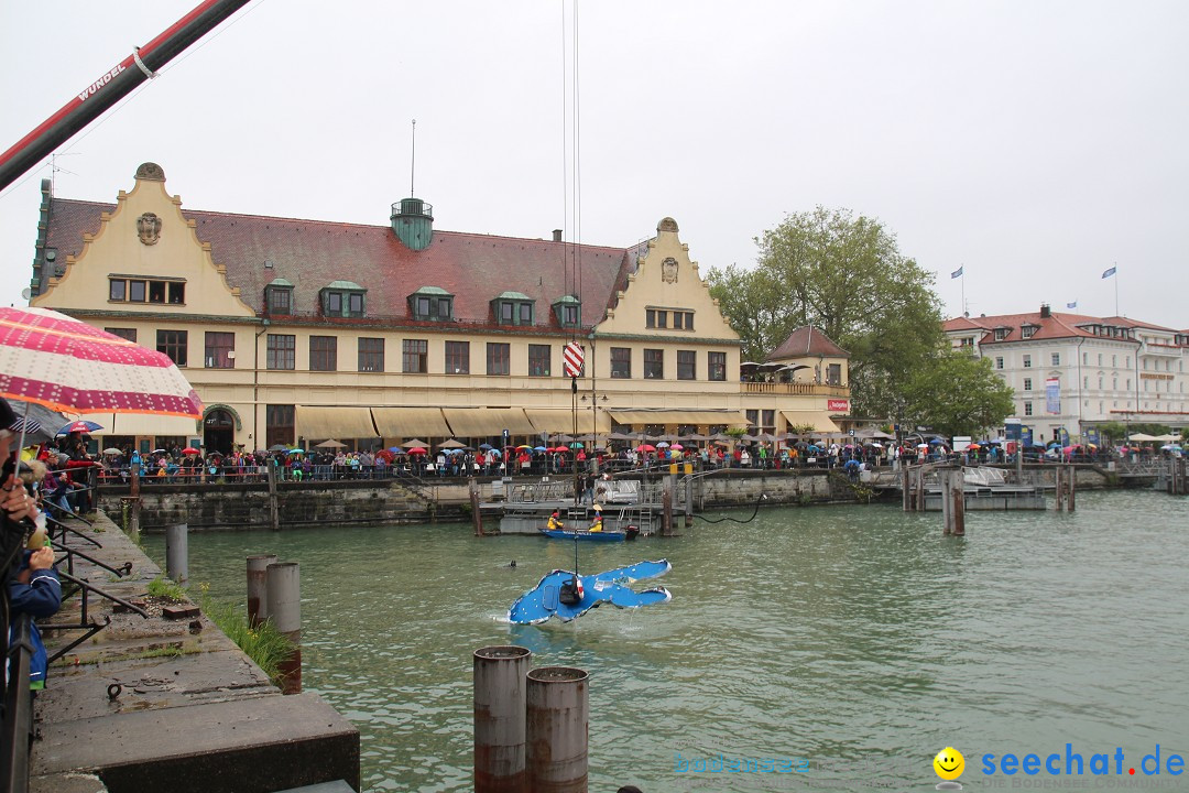 7. Internationale Seehafenfliegen by seechat: BODENS.EE: Lindau, 29.06.2013