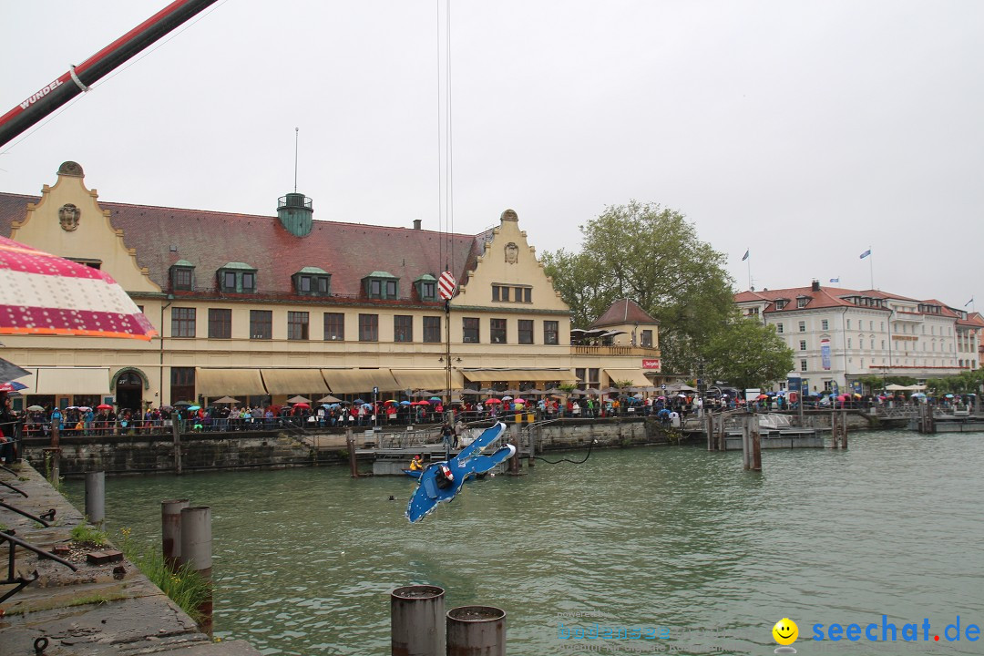 7. Internationale Seehafenfliegen by seechat: BODENS.EE: Lindau, 29.06.2013