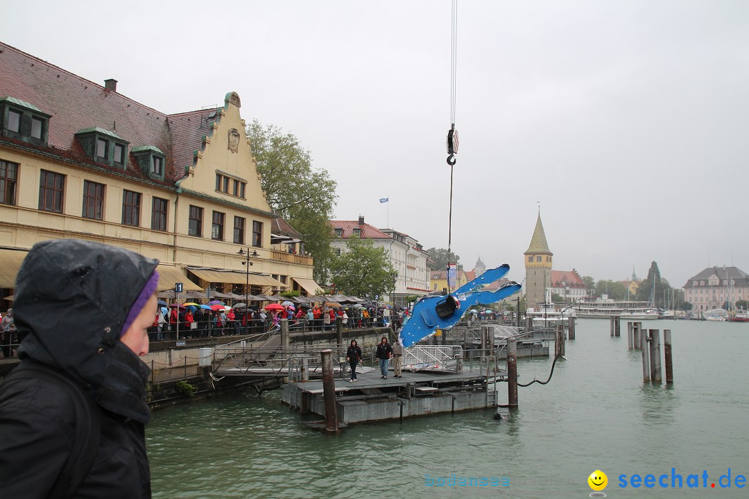 7. Internationale Seehafenfliegen by seechat: BODENS.EE: Lindau, 29.06.2013