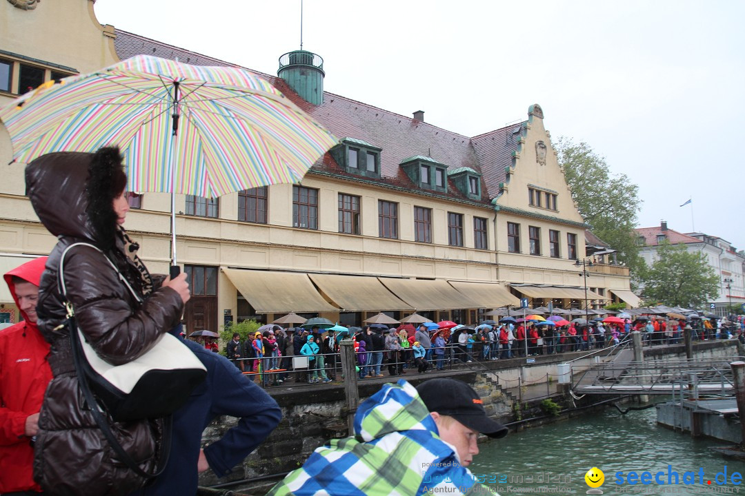 7. Internationale Seehafenfliegen by seechat: BODENS.EE: Lindau, 29.06.2013