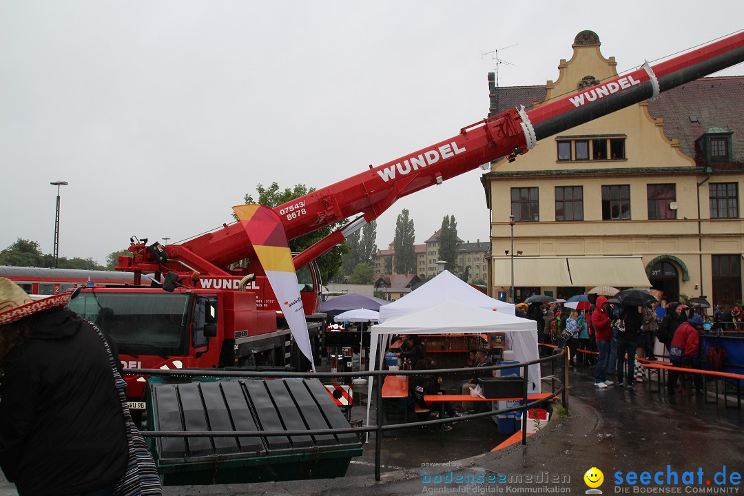 7. Internationale Seehafenfliegen by seechat: BODENS.EE: Lindau, 29.06.2013