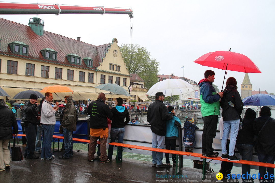 7. Internationale Seehafenfliegen by seechat: BODENS.EE: Lindau, 29.06.2013