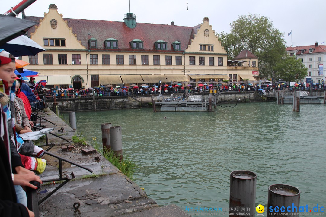 7. Internationale Seehafenfliegen by seechat: BODENS.EE: Lindau, 29.06.2013