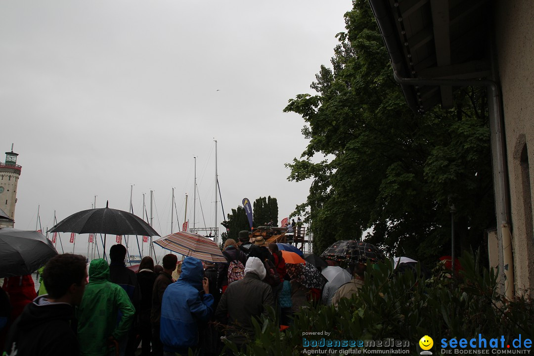 7. Internationale Seehafenfliegen by seechat: BODENS.EE: Lindau, 29.06.2013