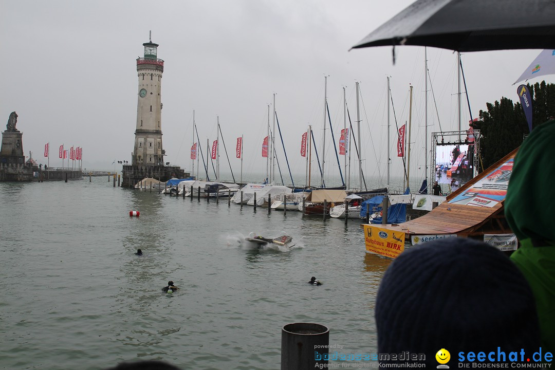 7. Internationale Seehafenfliegen by seechat: BODENS.EE: Lindau, 29.06.2013