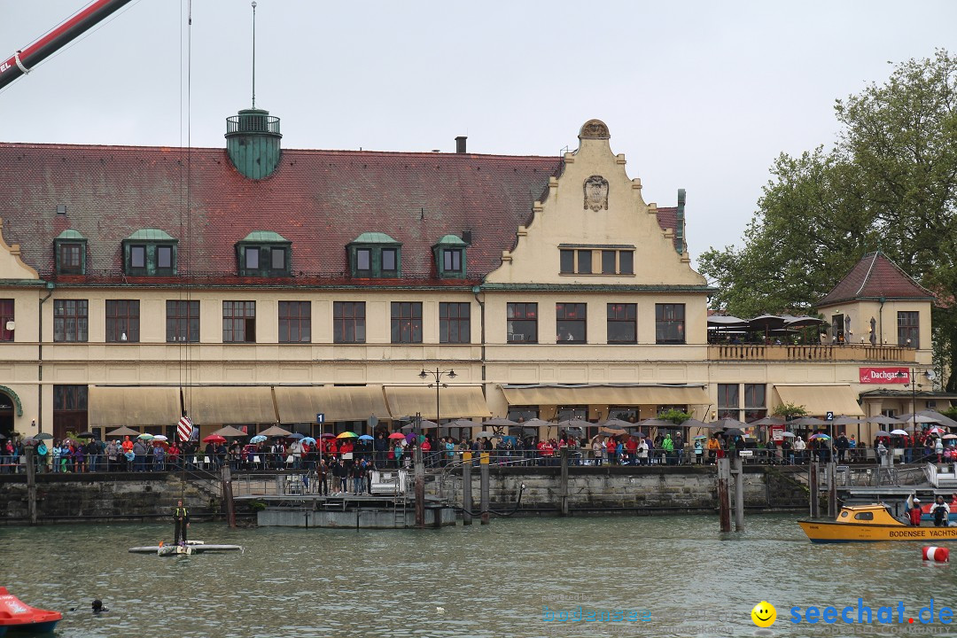 7. Internationale Seehafenfliegen by seechat: BODENS.EE: Lindau, 29.06.2013