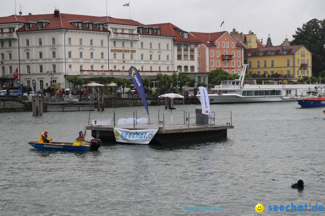 7. Internationale Seehafenfliegen by seechat: BODENS.EE: Lindau, 29.06.2013